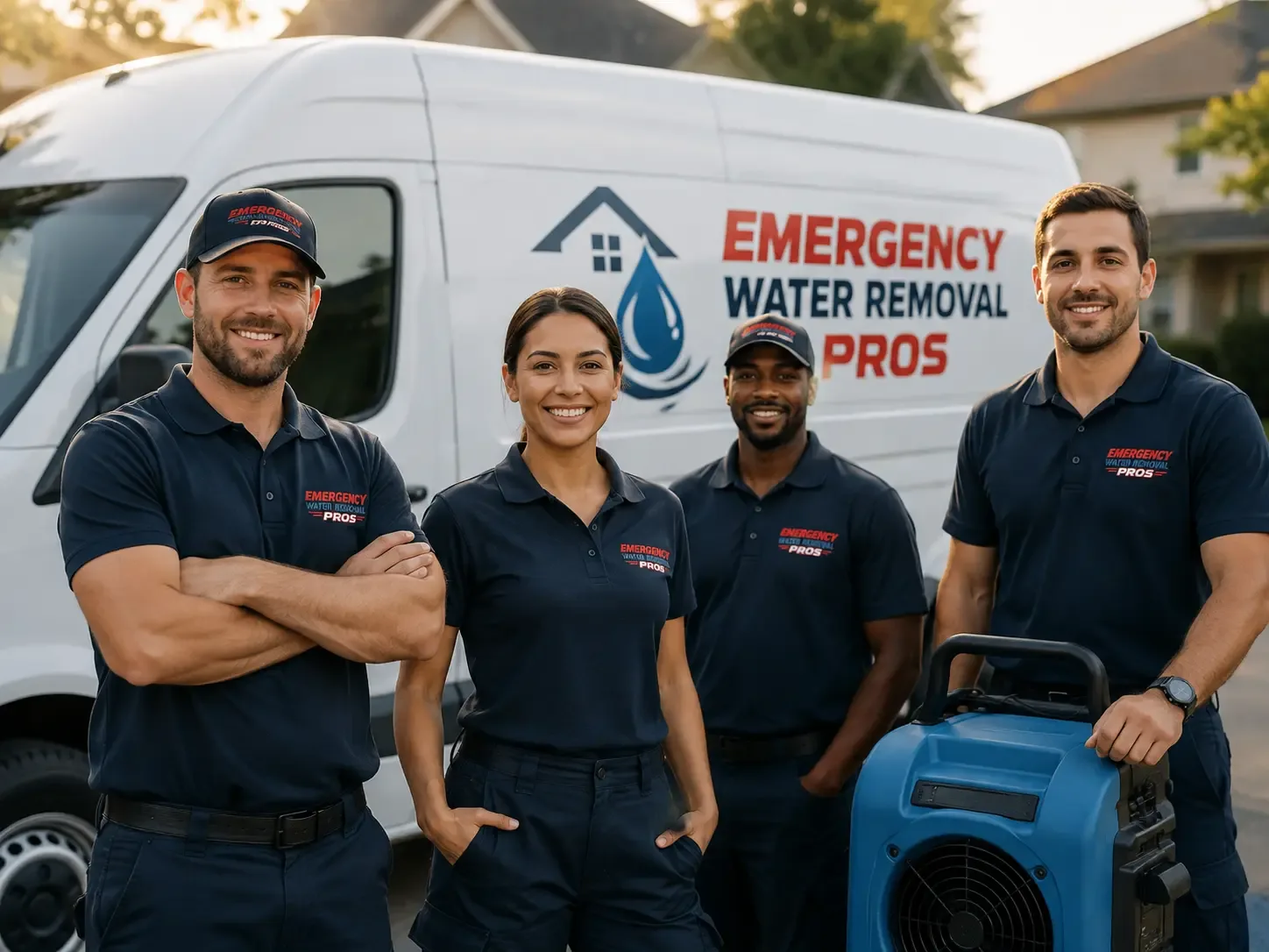 Emergency Water Removal company in Oceano, CA